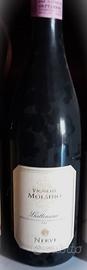 gattinara vino cru molsino Nervi 2001