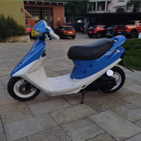 Honda dio ZX nuovo