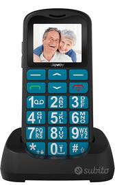 Cellulare per anziani nuovo
