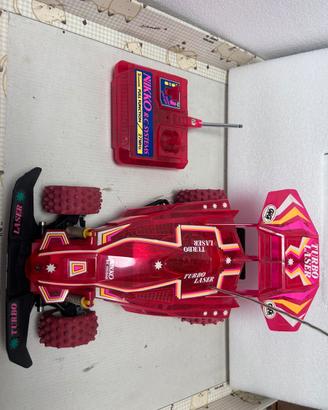 Gig Nikko Turbo Laser vintage funzionante 1990