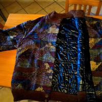 giubbino lana missoni XL