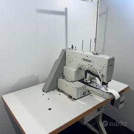 Macchina Travetta Brother