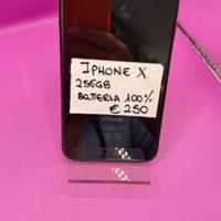 Smartphone iphone X 256gb