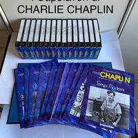 Videocassette I Capolavori di Charlie Chaplin