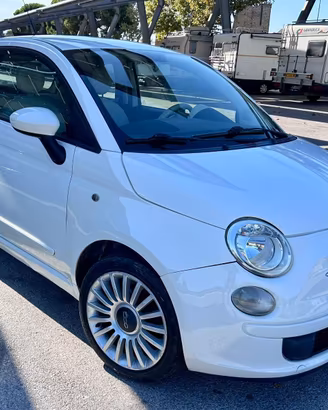 FIAT 500 1.2 BENZINA