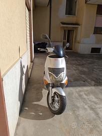 Aprilia Leonardo 125 iscritto "ASI"