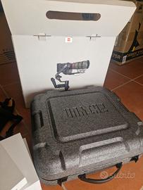Stabilizzatore Fotocamera Zhiyun Crane 3S Pro