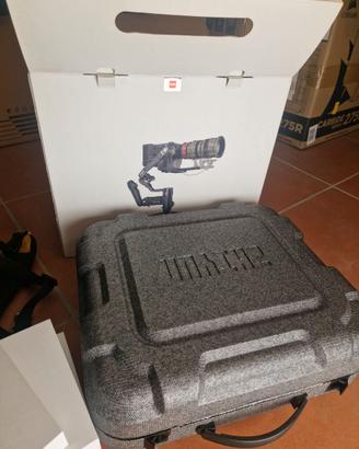 Stabilizzatore Fotocamera Zhiyun Crane 3S Pro
