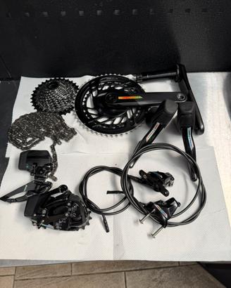 Sram Force AXS 2x12v D2
