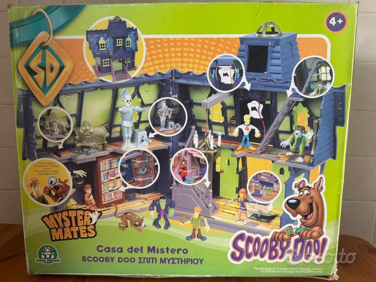 Haunted Mansion Lego Scooby Doo La Macchina Del Mistero Mistero La