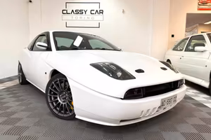 Fiat Coupé 2.0 16v turbo
