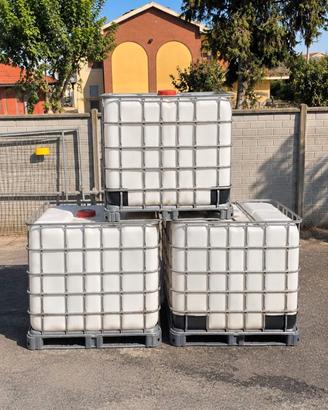 IBC 1000 LITRI