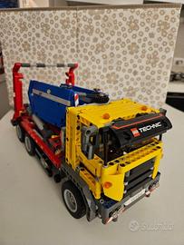 lego 8052 8109 42024