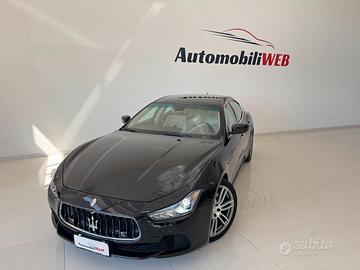 Maserati Ghibli V6 Diesel