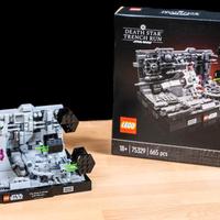 Lego 75329 Volo sulla trincea della morte nera