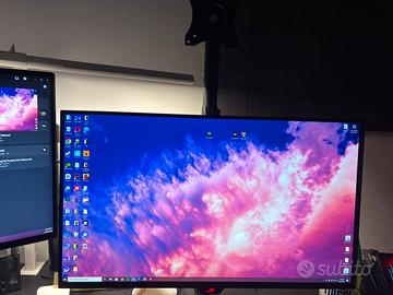 ASUS ROG Swift PG27AQDP Monitor OLED 2k 480hz