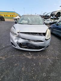 Ricambi Nissan Micra K13 1.2 Benzina 2014 HR12