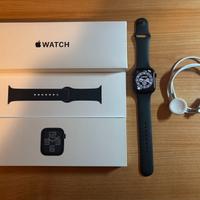 Apple Watch SE 2ª Gen 44mm Midnight GPS