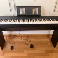 PIANOFORTE Yamaha P-45