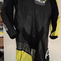 Tuta in pelle Alpinestar GP PLUS