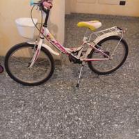 Bicicletta bambina