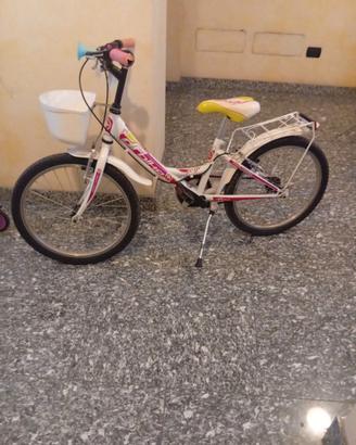 Bicicletta bambina