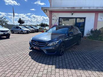 MERCEDES-BENZ C 220 d S.W. Auto Premium