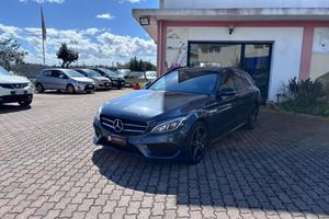 MERCEDES-BENZ C 220 d S.W. Auto Premium