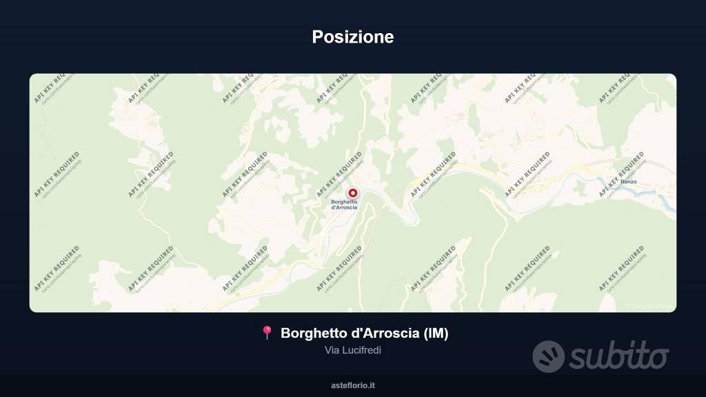 Appartamento – Borghetto d'Arroscia, Provincia di Imperia - Vista 2