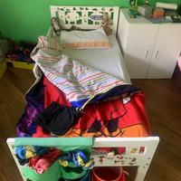 Letto ikea bambini