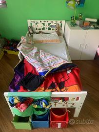 Letto ikea bambini