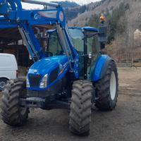 Trattore new holland t5 95