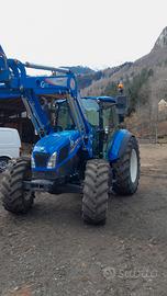 Trattore new holland t5 95