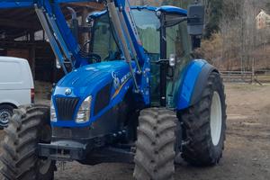 Trattore new holland t5 95
