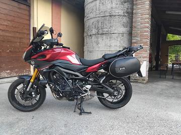 Yamaha Tracer 900 - 2016