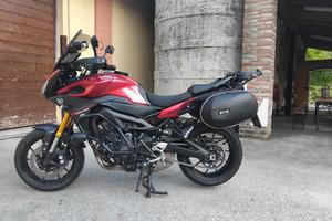Yamaha Tracer 900 - 2016
