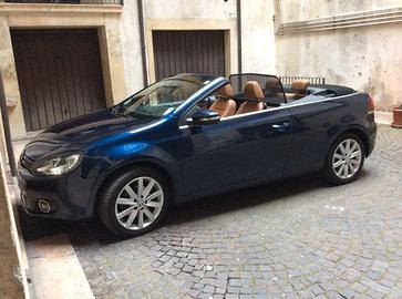 Vedo Golf Cabrio 1.6 TDI