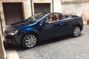 Vedo Golf Cabrio 1.6 TDI