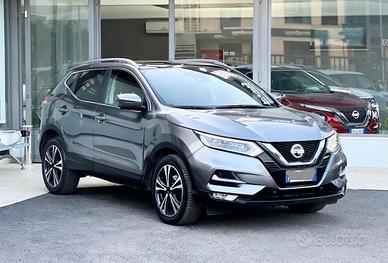nissan qashqai.1.3 dig-t N-Connecta 160cv dct