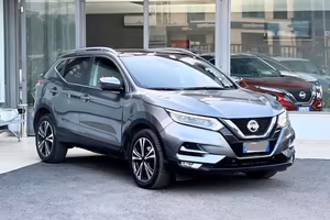 nissan qashqai.1.3 dig-t N-Connecta 160cv dct