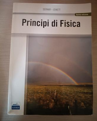 Libro "Principi di Fisica" - Serway/Jewett -Edises