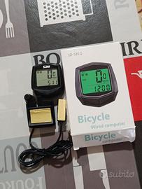 Conta kmh per bici di qualunque tipo