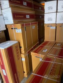 Fino al 70% di sconto su condizionatori Mitsubishi