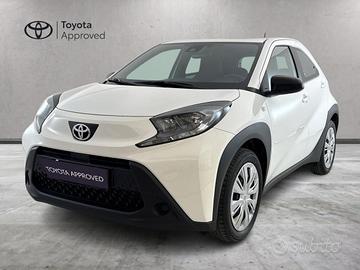 TOYOTA Aygo X - Aygo X 1.0 Active 72cv