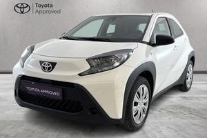 TOYOTA Aygo X - Aygo X 1.0 Active 72cv