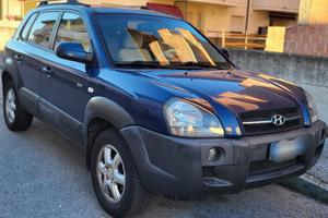 Tucson Hyunda 2.0 CRDi 112 CV