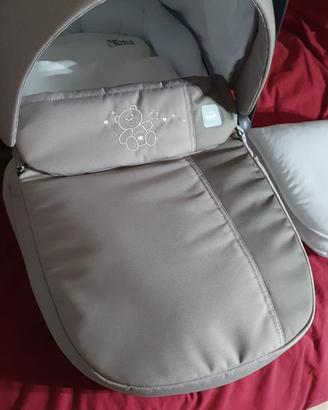 Trio CAM orsetto Beige