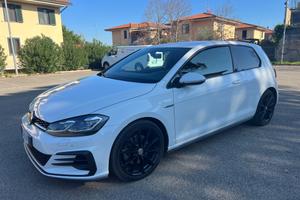 Volkswagen Golf 2.0 GTD Cambio automatico