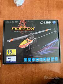 elicottero telecomandato