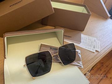 Occhiali da sole Burberry